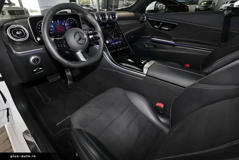 Mercedes-Benz CLE 200 din 2024 cu 9.200 km - oferta MER178969 - foto 9