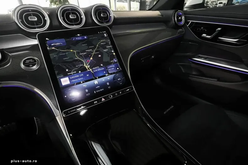 Mercedes-Benz CLE 200 din 2024 cu 9.200 km - oferta MER178969 - foto 10