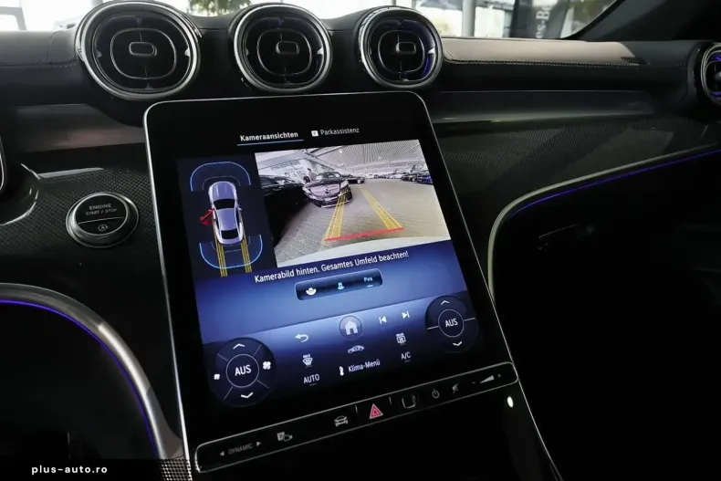 Mercedes-Benz CLE 200 din 2024 cu 9.200 km - oferta MER178969 - foto 11