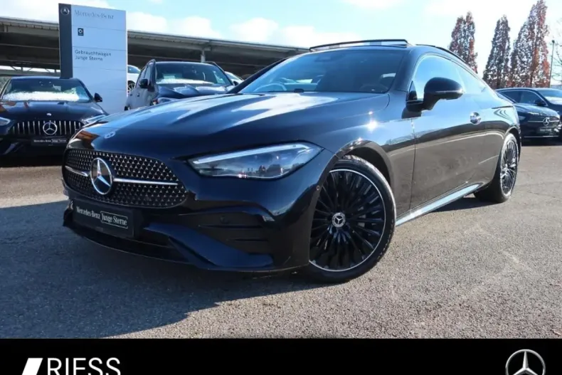 Mercedes-Benz CLE 200 din 2024 cu 14.673 km - oferta MER178972 - foto 1