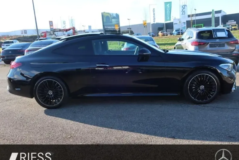 Mercedes-Benz CLE 200 din 2024 cu 14.673 km - oferta MER178972 - foto 8