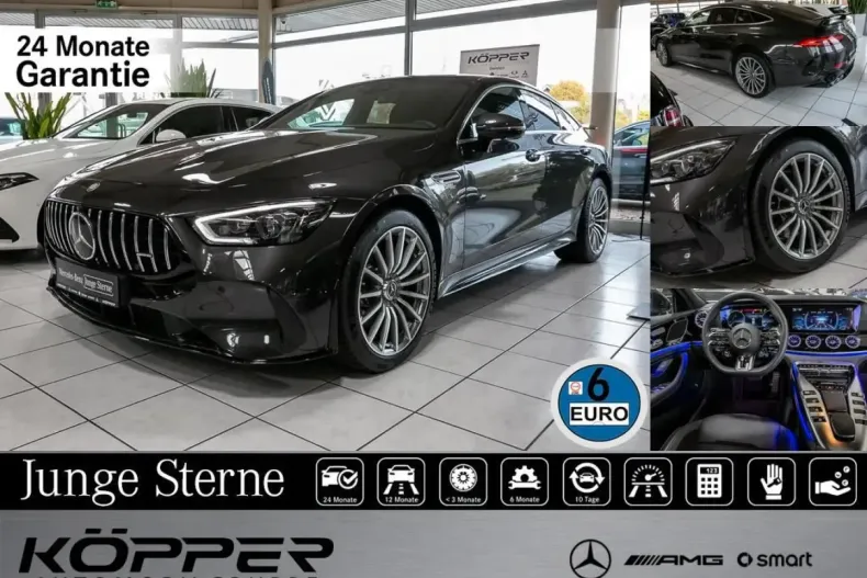 Mercedes-Benz AMG GT (Clasa GT) din 2023 cu 7.998 km - oferta MER178973 - foto 1