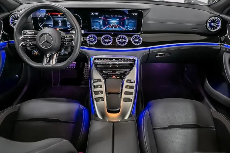 Mercedes-Benz AMG GT (Clasa GT) din 2023 cu 7.998 km - oferta MER178973 - foto 7