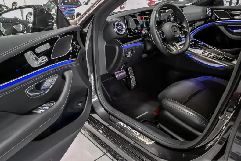 Mercedes-Benz AMG GT (Clasa GT) din 2023 cu 7.998 km - oferta MER178973 - foto 9