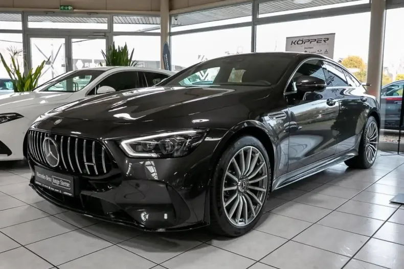 Mercedes-Benz AMG GT (Clasa GT) din 2023 cu 7.998 km - oferta MER178973 - foto 12