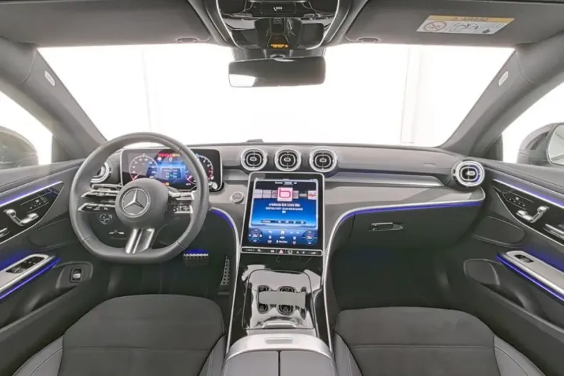 Mercedes-Benz CLE 200 (Clasa CLE) din 2024 cu 8.964 km - oferta MER178974 - foto 6