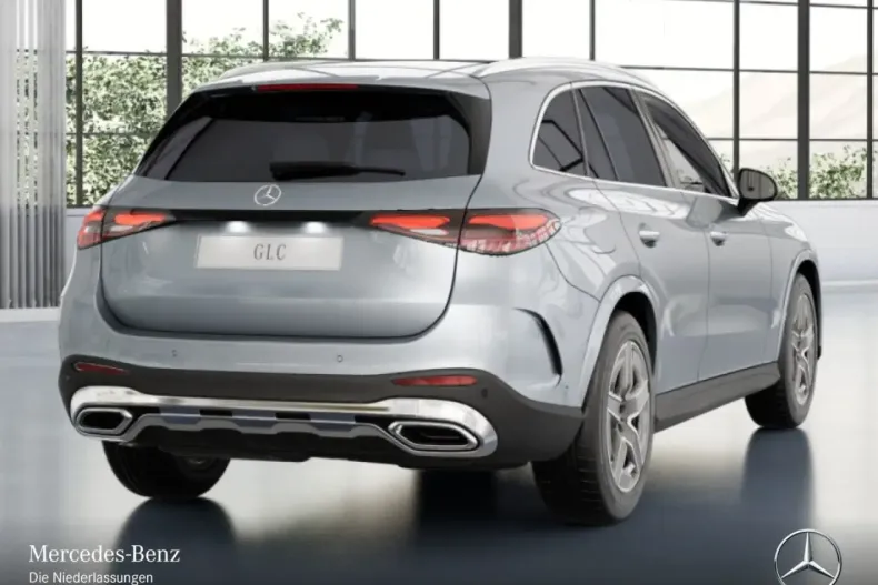 Mercedes-Benz GLC 220 din 2022 cu 35.178 km - oferta MER178975 - foto 3