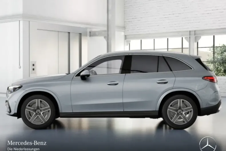 Mercedes-Benz GLC 220 din 2022 cu 35.178 km - oferta MER178975 - foto 4