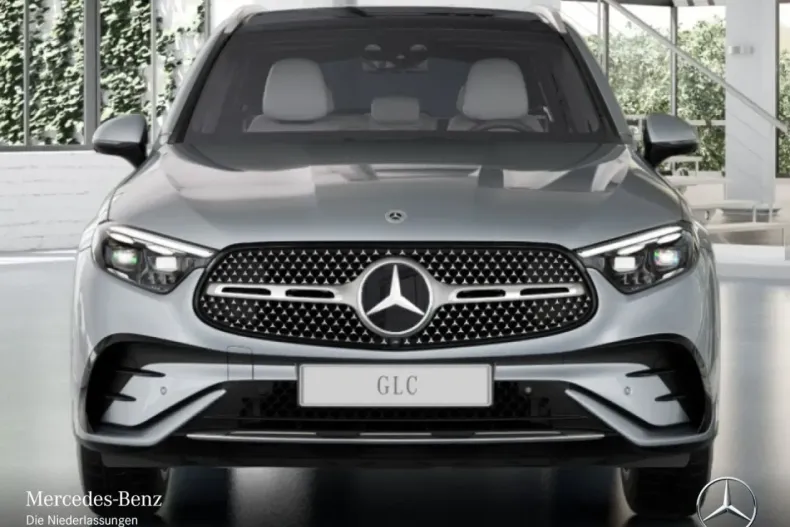 Mercedes-Benz GLC 220 din 2022 cu 35.178 km - oferta MER178975 - foto 5