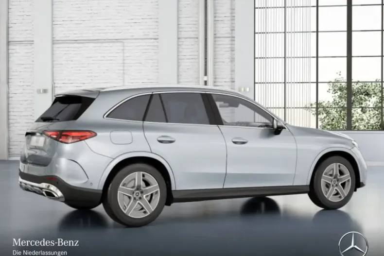 Mercedes-Benz GLC 220 din 2022 cu 35.178 km - oferta MER178975 - foto 14