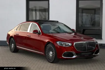 Mercedes-Benz S 580 din 2024 - oferta MER178976