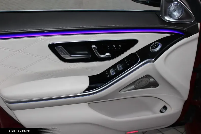 Mercedes-Benz S 580 (Clasa S) din 2024 cu 47.100 km - oferta MER178976 - foto 12