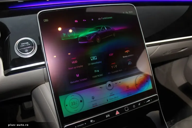 Mercedes-Benz S 580 (Clasa S) din 2024 cu 47.100 km - oferta MER178976 - foto 15