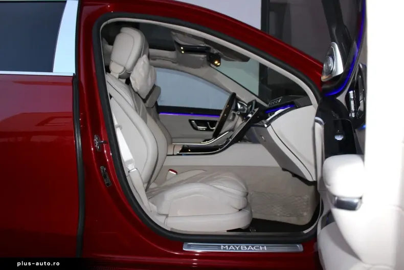 Mercedes-Benz S 580 (Clasa S) din 2024 cu 47.100 km - oferta MER178976 - foto 25