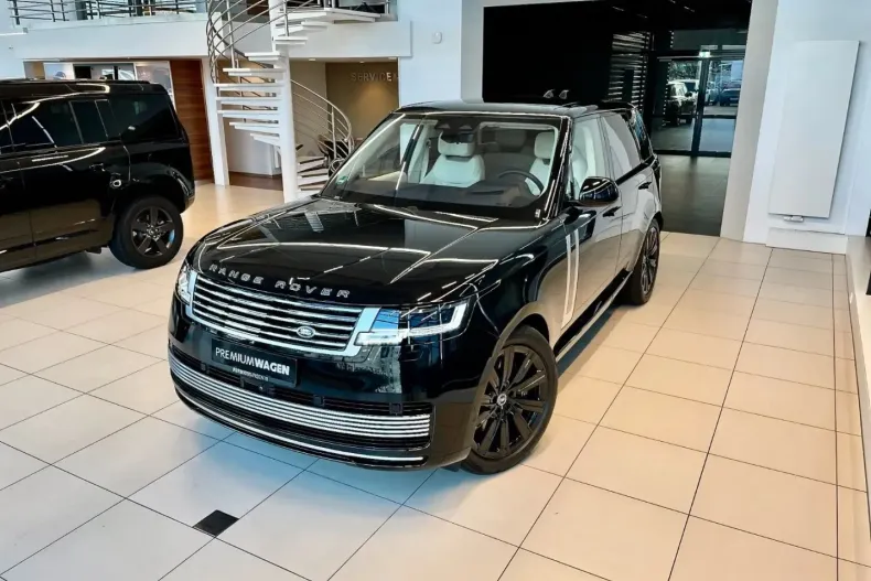 Land Rover Range Rover din 2024 cu 9.412 km - oferta LAN178977 - foto 2