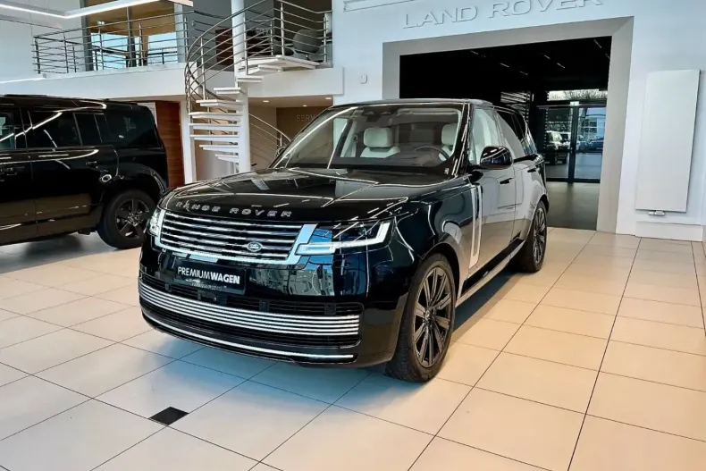 Land Rover Range Rover din 2024 cu 9.412 km - oferta LAN178977 - foto 9