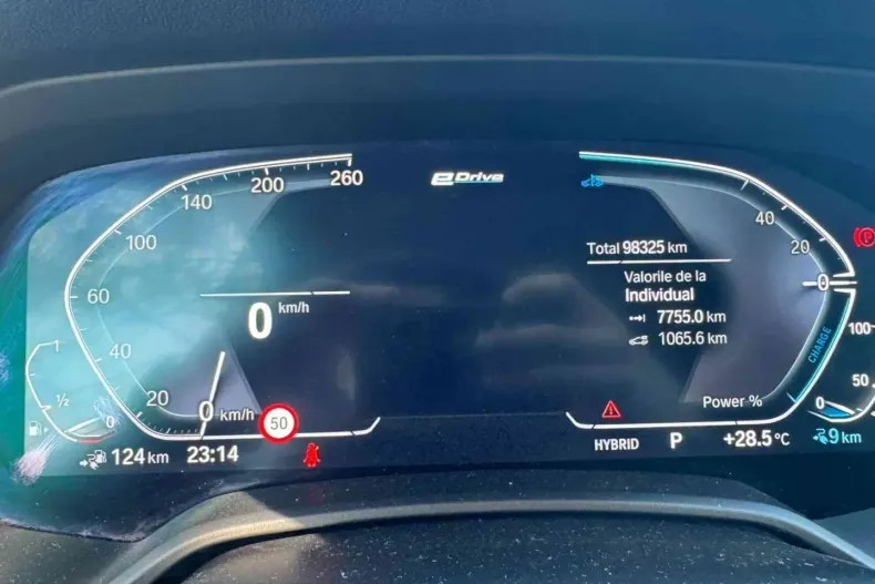 BMW X5 din 2022 cu 98.325 km - oferta BMW178978 - foto 8