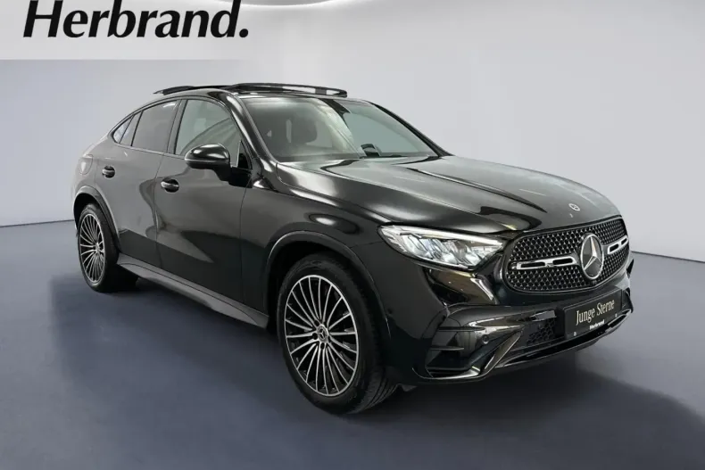 Mercedes-Benz GLC 300 din 2024 cu 16.852 km - oferta MER178979 - foto 1