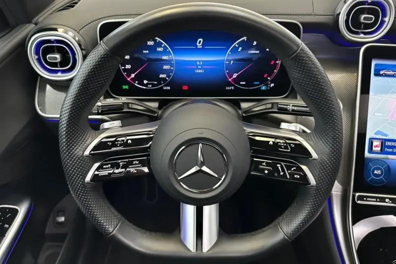 Mercedes-Benz GLC 300 din 2024 cu 16.852 km - oferta MER178979 - foto 9