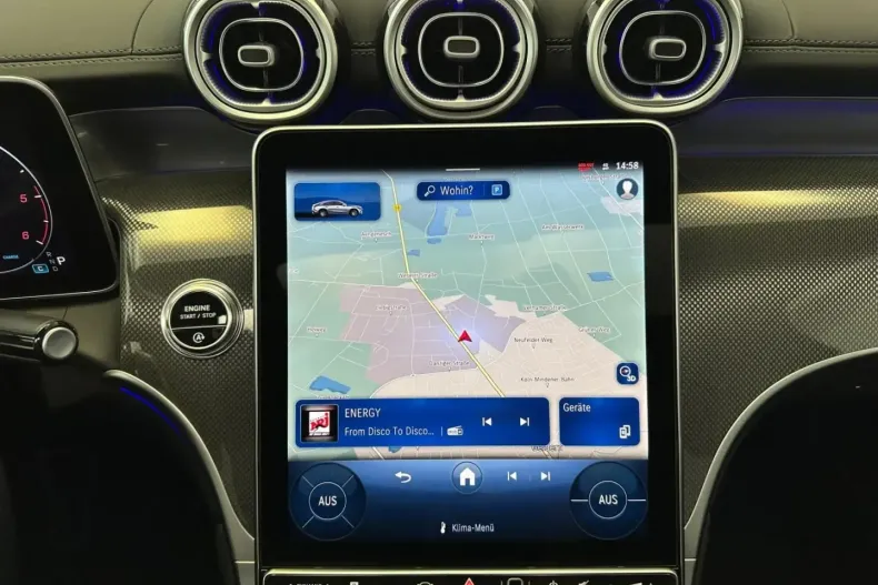 Mercedes-Benz GLC 300 din 2024 cu 16.852 km - oferta MER178979 - foto 10