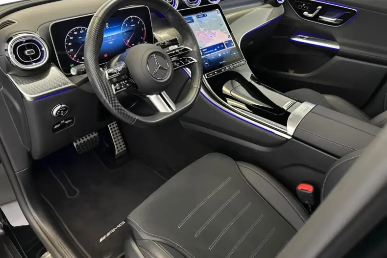 Mercedes-Benz GLC 300 din 2024 cu 16.852 km - oferta MER178979 - foto 12