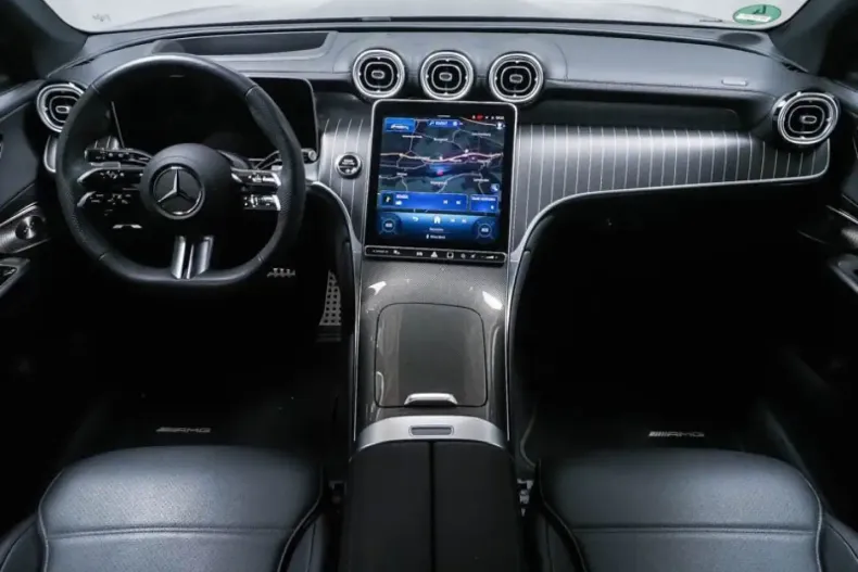 Mercedes-Benz GLC 300 din 2024 cu 12.075 km - oferta MER178981 - foto 8