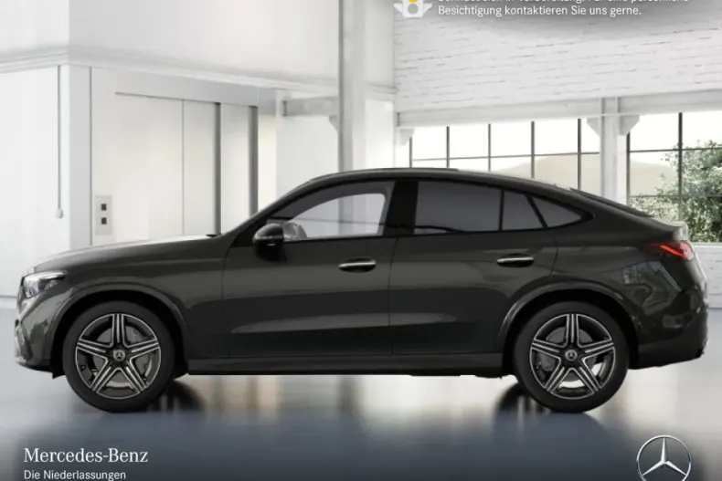 Mercedes-Benz GLC 300 din 2025 cu 13.831 km - oferta MER178982 - foto 4