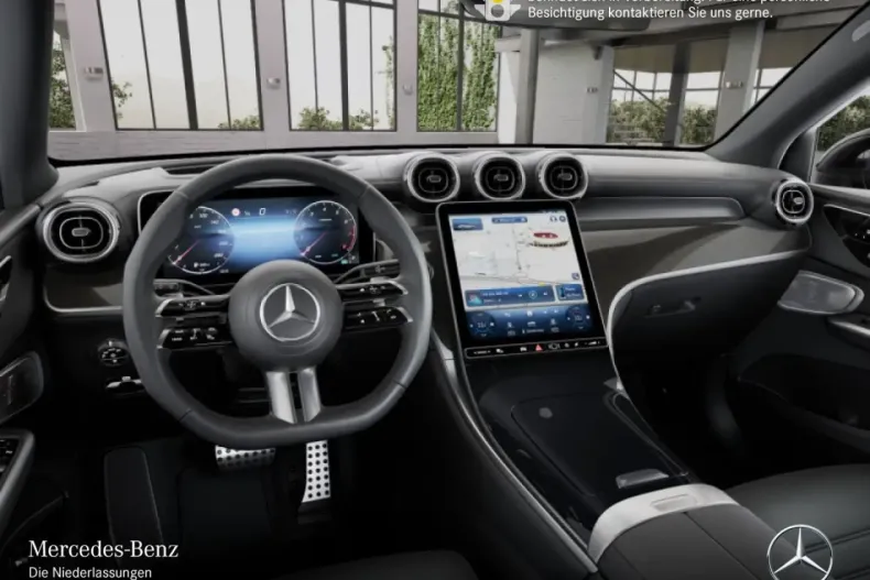 Mercedes-Benz GLC 300 din 2025 cu 13.831 km - oferta MER178982 - foto 7