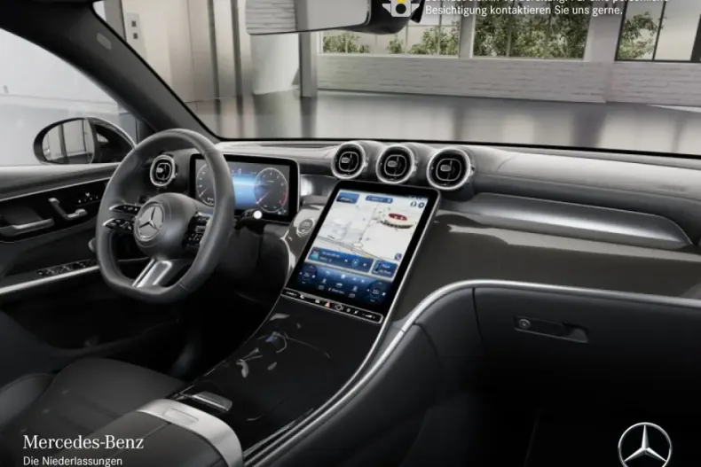 Mercedes-Benz GLC 300 din 2025 cu 13.831 km - oferta MER178982 - foto 8