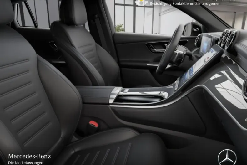 Mercedes-Benz GLC 300 din 2025 cu 13.831 km - oferta MER178982 - foto 9