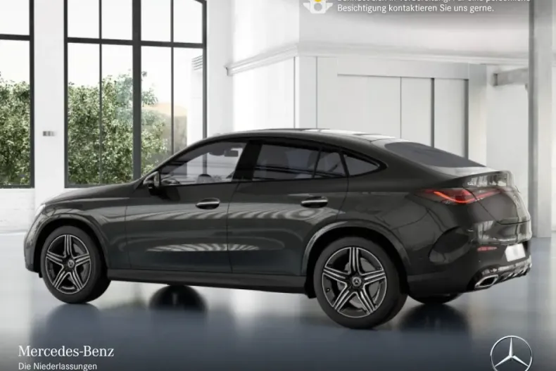 Mercedes-Benz GLC 300 din 2025 cu 13.831 km - oferta MER178982 - foto 12