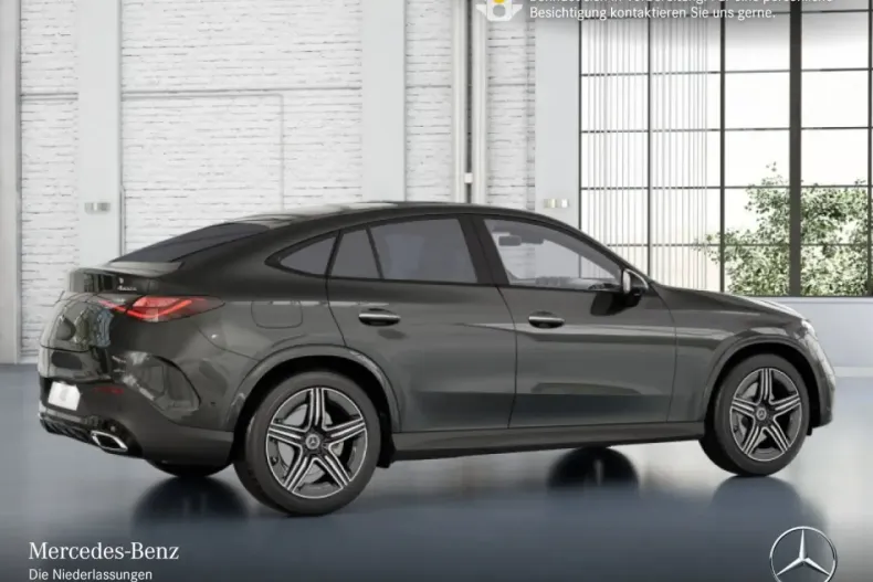 Mercedes-Benz GLC 300 din 2025 cu 13.831 km - oferta MER178982 - foto 14