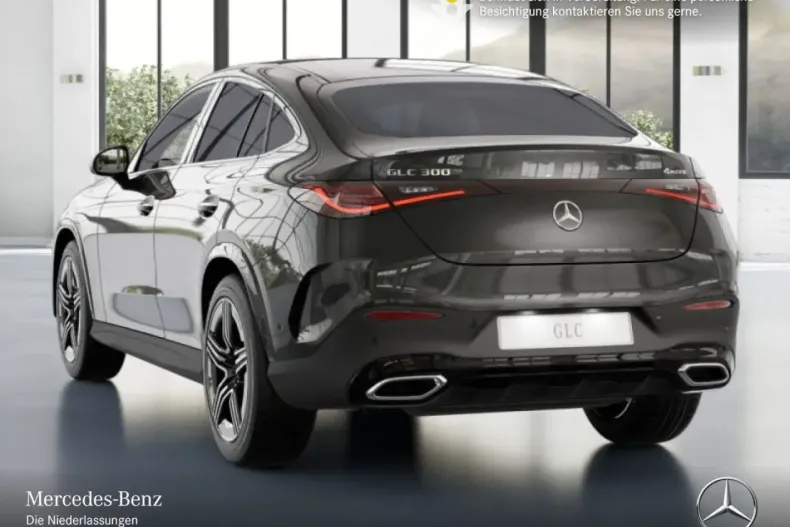 Mercedes-Benz GLC 300 din 2025 cu 13.831 km - oferta MER178982 - foto 17