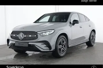 Mercedes-Benz GLC 300 din 2024 - oferta MER178983