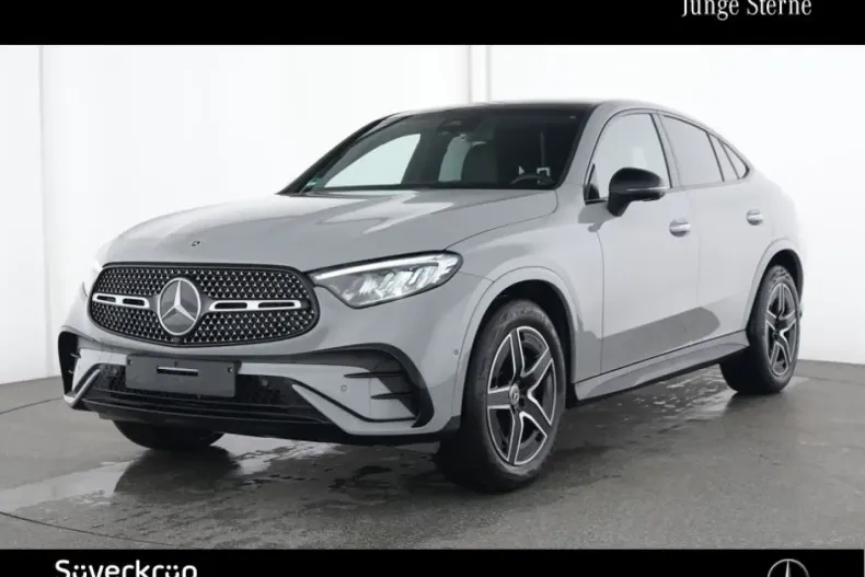 Mercedes-Benz GLC 300 din 2024 cu 21.040 km - oferta MER178983 - foto 1