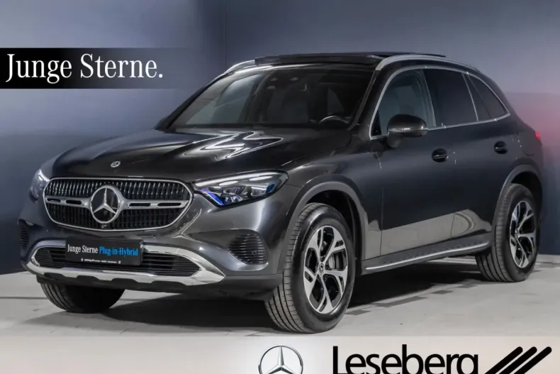 Mercedes-Benz GLC 300 din 2024 cu 21.247 km - oferta MER178986 - foto 2