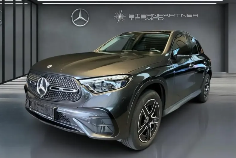 Mercedes-Benz GLC 300 din 2024 cu 39.566 km - oferta MER178987 - foto 1