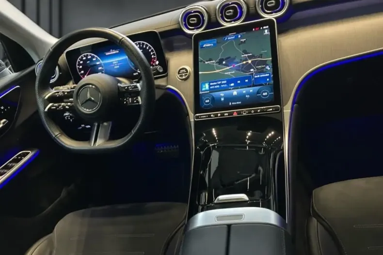 Mercedes-Benz GLC 300 din 2024 cu 39.566 km - oferta MER178987 - foto 14