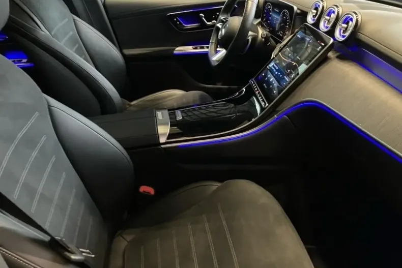 Mercedes-Benz GLC 300 din 2024 cu 39.566 km - oferta MER178987 - foto 16