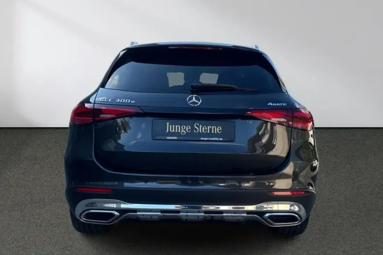 Mercedes-Benz GLC 300 din 2025 cu 13.699 km - oferta MER178988 - foto 4