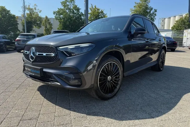 Mercedes-Benz GLC 300 din 2024 cu 51.900 km - oferta MER178990 - foto 2