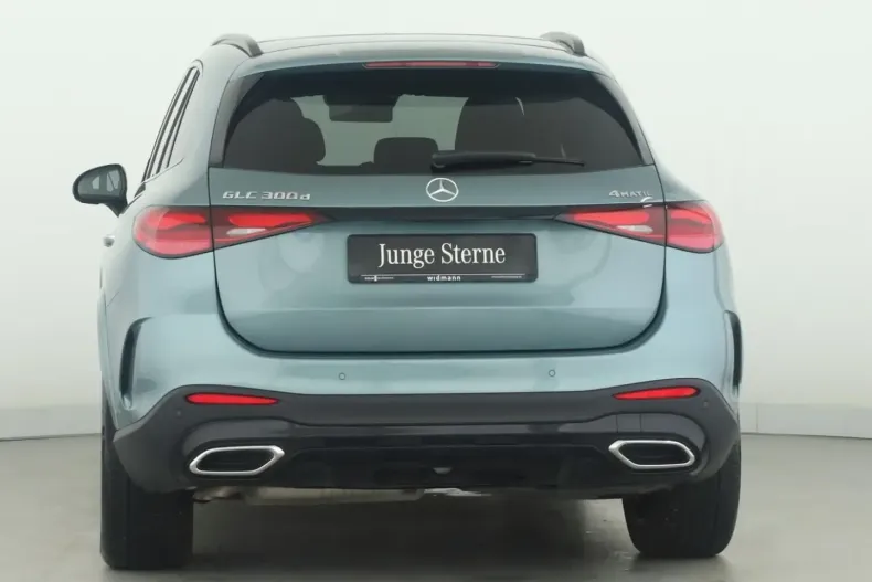 Mercedes-Benz GLC 300 din 2025 cu 39.153 km - oferta MER178991 - foto 4