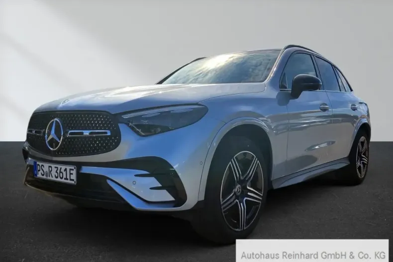 Mercedes-Benz GLC 300 din 2024 cu 60.000 km - oferta MER178992 - foto 2