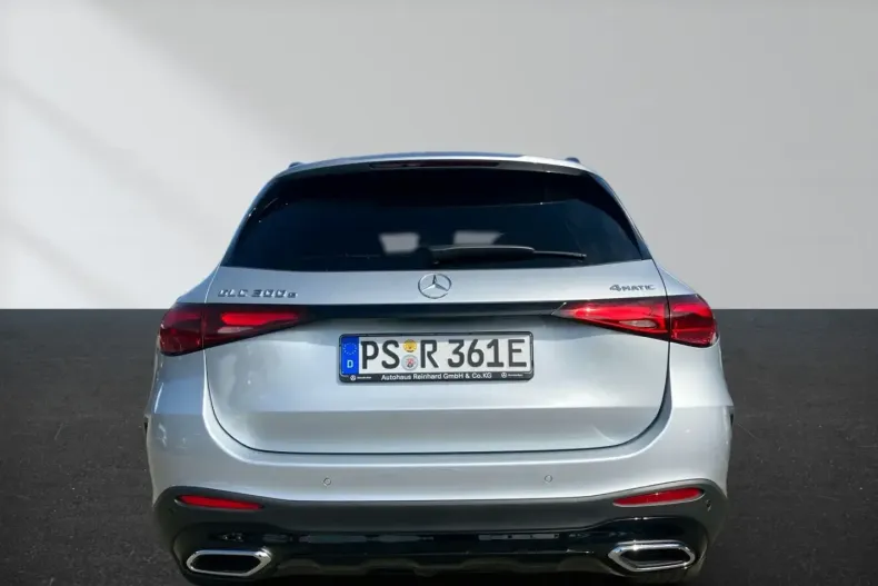 Mercedes-Benz GLC 300 din 2024 cu 60.000 km - oferta MER178992 - foto 5