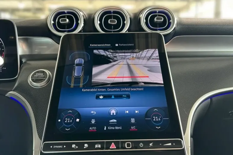 Mercedes-Benz GLC 300 din 2024 cu 30.850 km - oferta MER178993 - foto 11