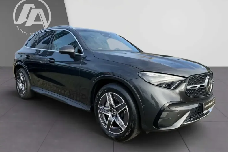 Mercedes-Benz GLC 300 din 2024 cu 36.107 km - oferta MER178994 - foto 1