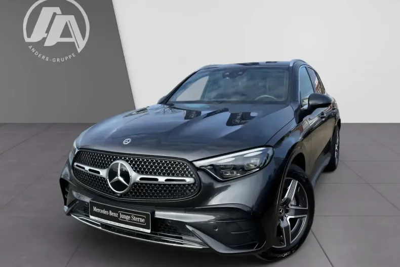 Mercedes-Benz GLC 300 din 2024 cu 36.107 km - oferta MER178994 - foto 2