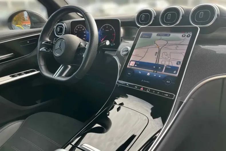 Mercedes-Benz GLC 300 din 2024 cu 36.107 km - oferta MER178994 - foto 7