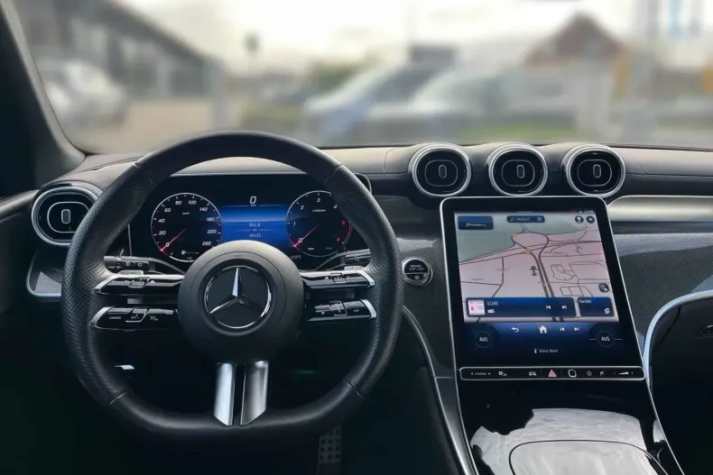 Mercedes-Benz GLC 300 din 2024 cu 36.107 km - oferta MER178994 - foto 8