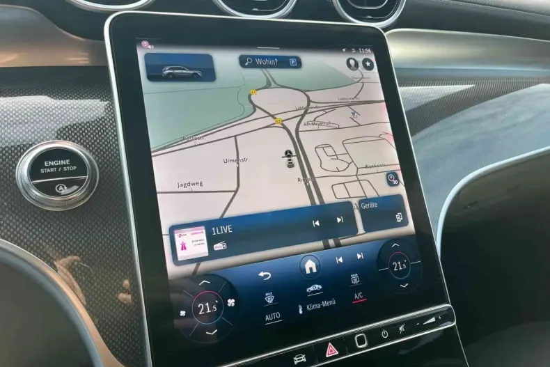 Mercedes-Benz GLC 300 din 2024 cu 36.107 km - oferta MER178994 - foto 12